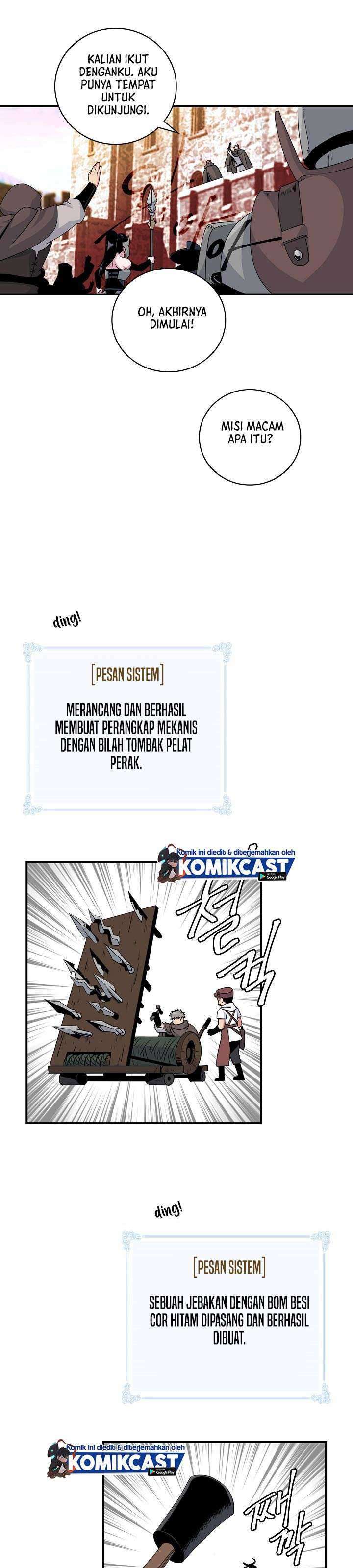 Fantasy Online chapter 68 halaman 10