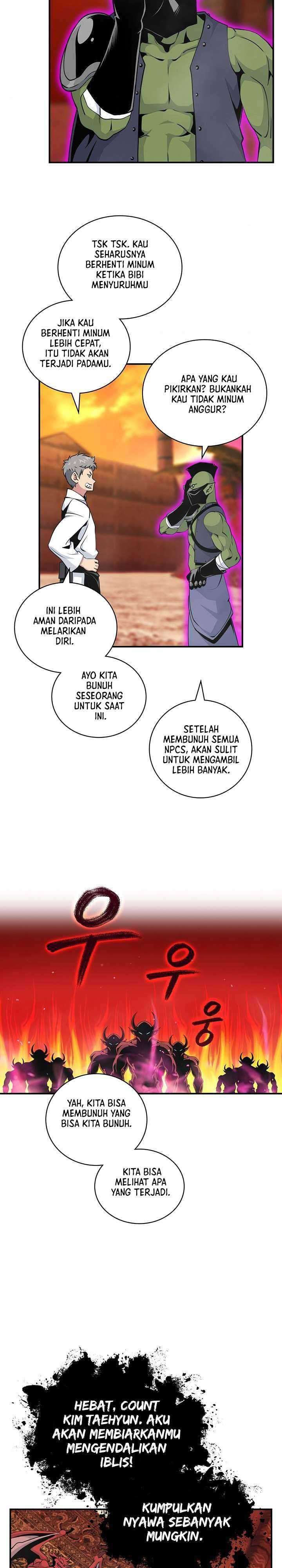 Fantasy Online chapter 79 halaman 25