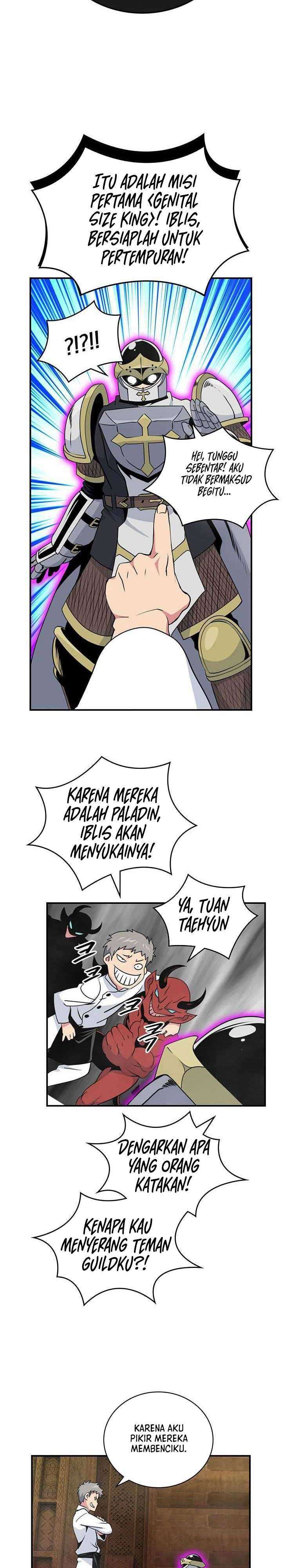 Fantasy Online chapter 79 halaman 28