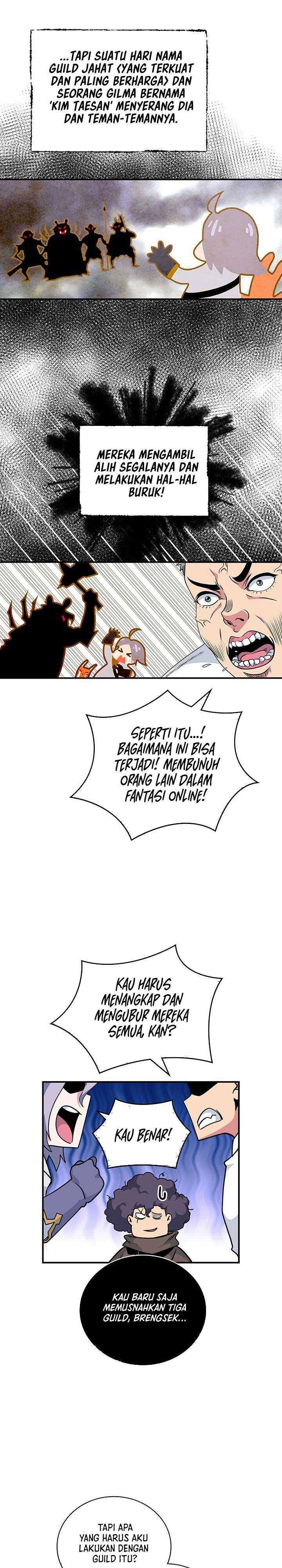 Fantasy Online chapter 80 halaman 25