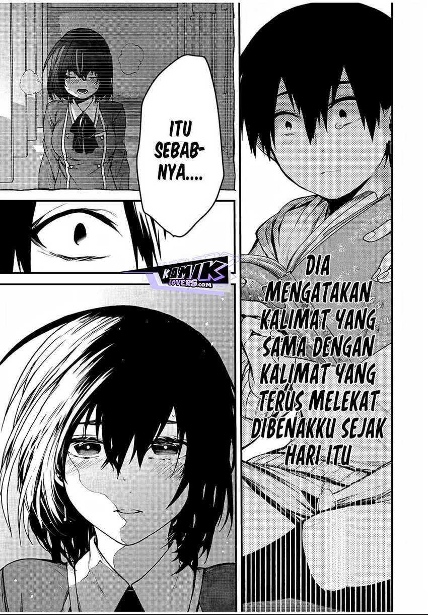 Tonari no Kurokawa-san Chapter 01