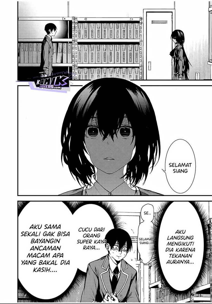 Tonari no Kurokawa-san Chapter 01