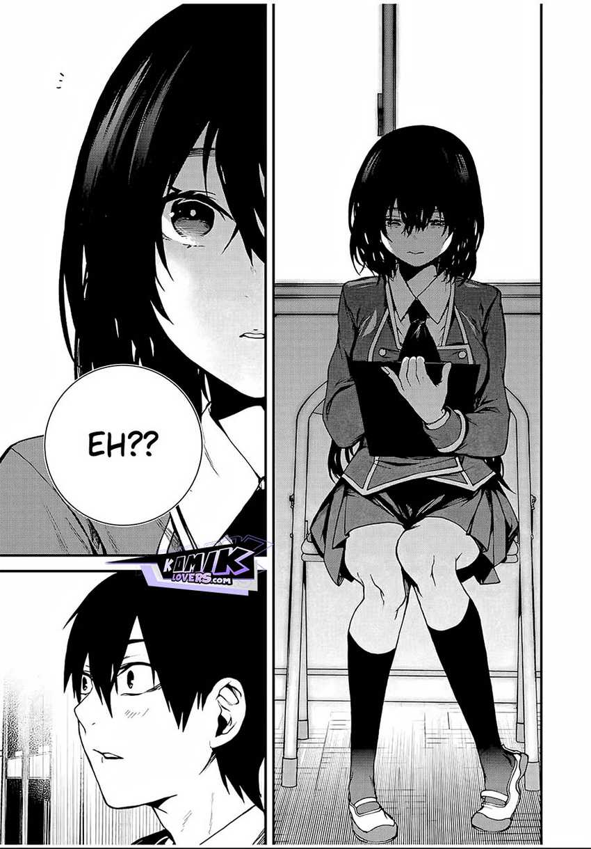 Tonari no Kurokawa-san Chapter 01