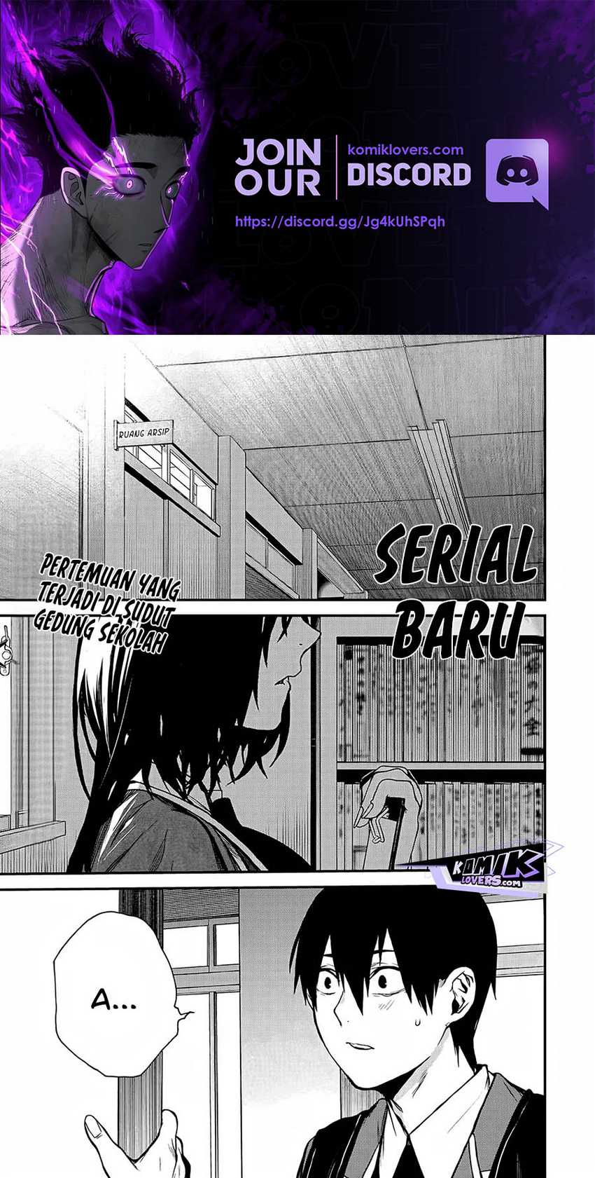 Tonari no Kurokawa-san Chapter 01