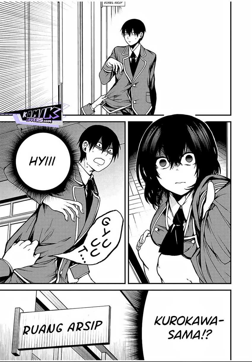 Tonari no Kurokawa-san Chapter 01