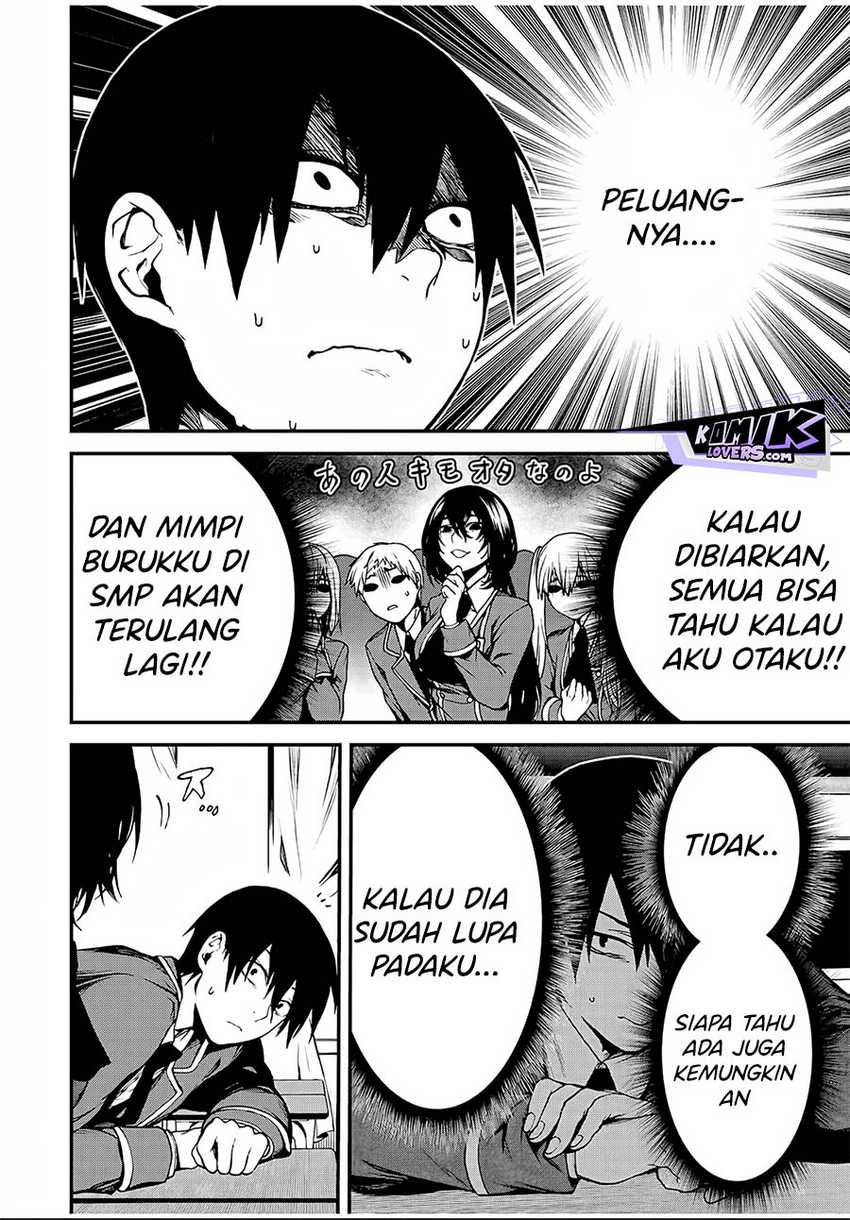 Tonari no Kurokawa-san Chapter 01