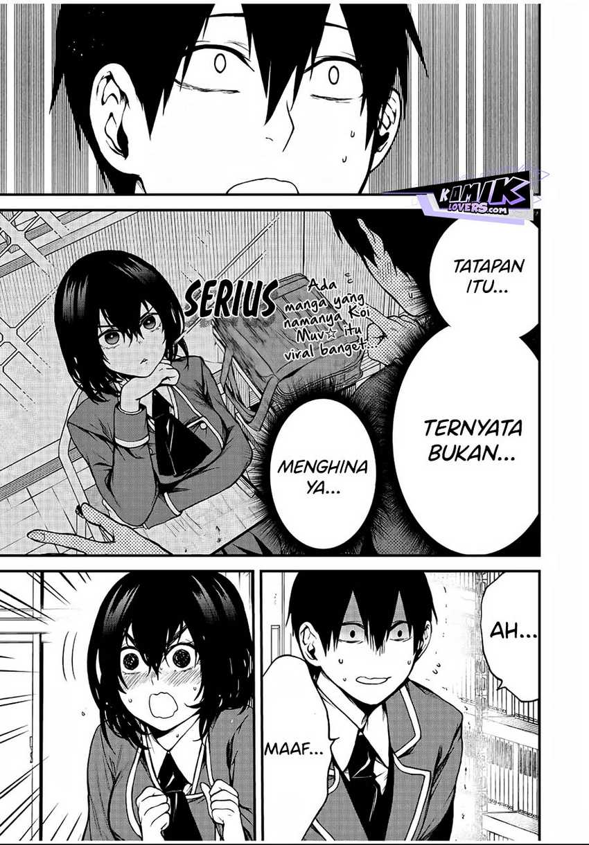 Tonari no Kurokawa-san Chapter 01