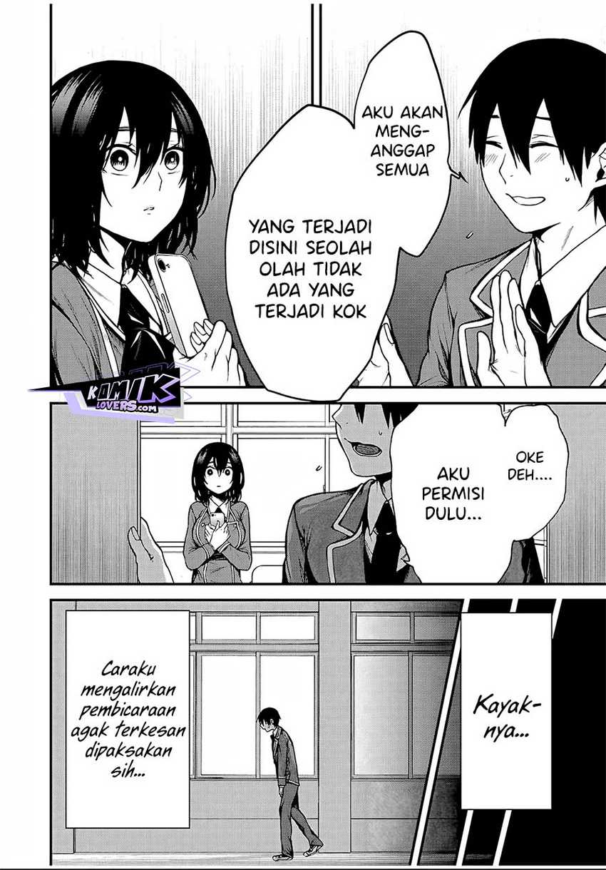 Tonari no Kurokawa-san Chapter 01