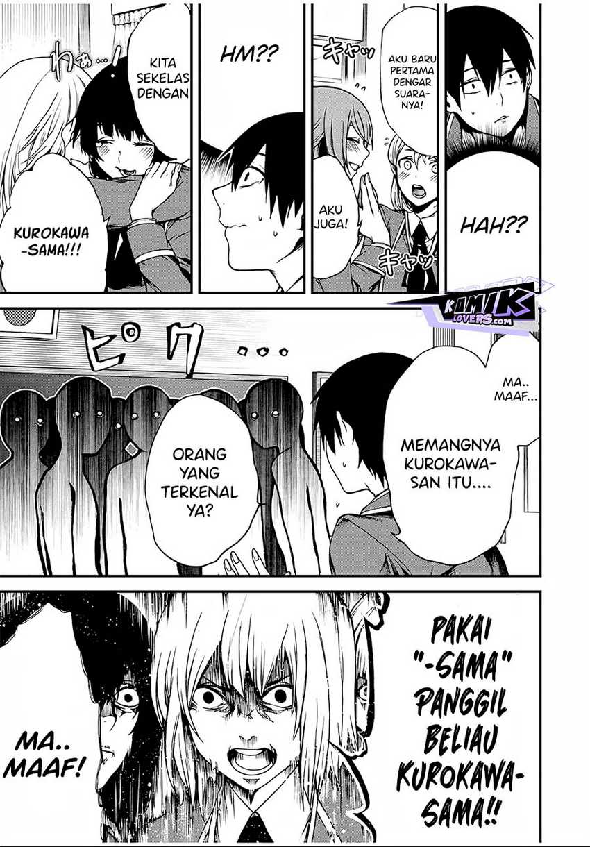 Tonari no Kurokawa-san Chapter 01