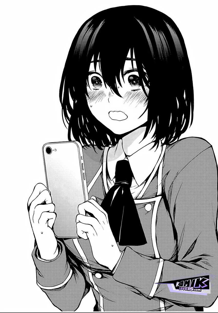 Tonari no Kurokawa-san Chapter 01