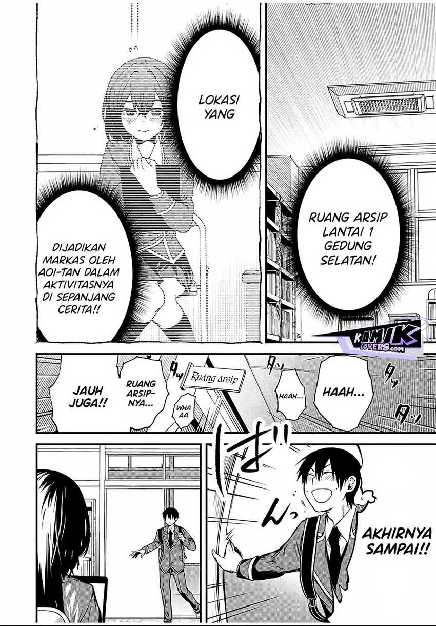 Tonari no Kurokawa-san Chapter 01