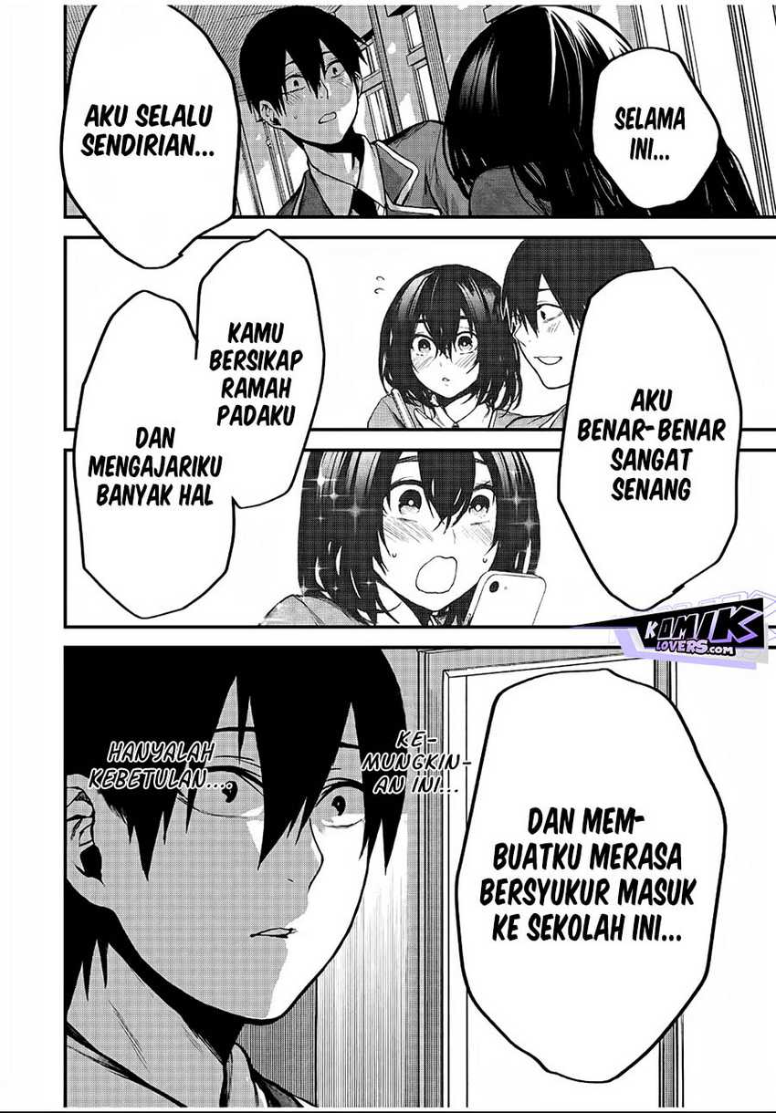 Tonari no Kurokawa-san Chapter 01