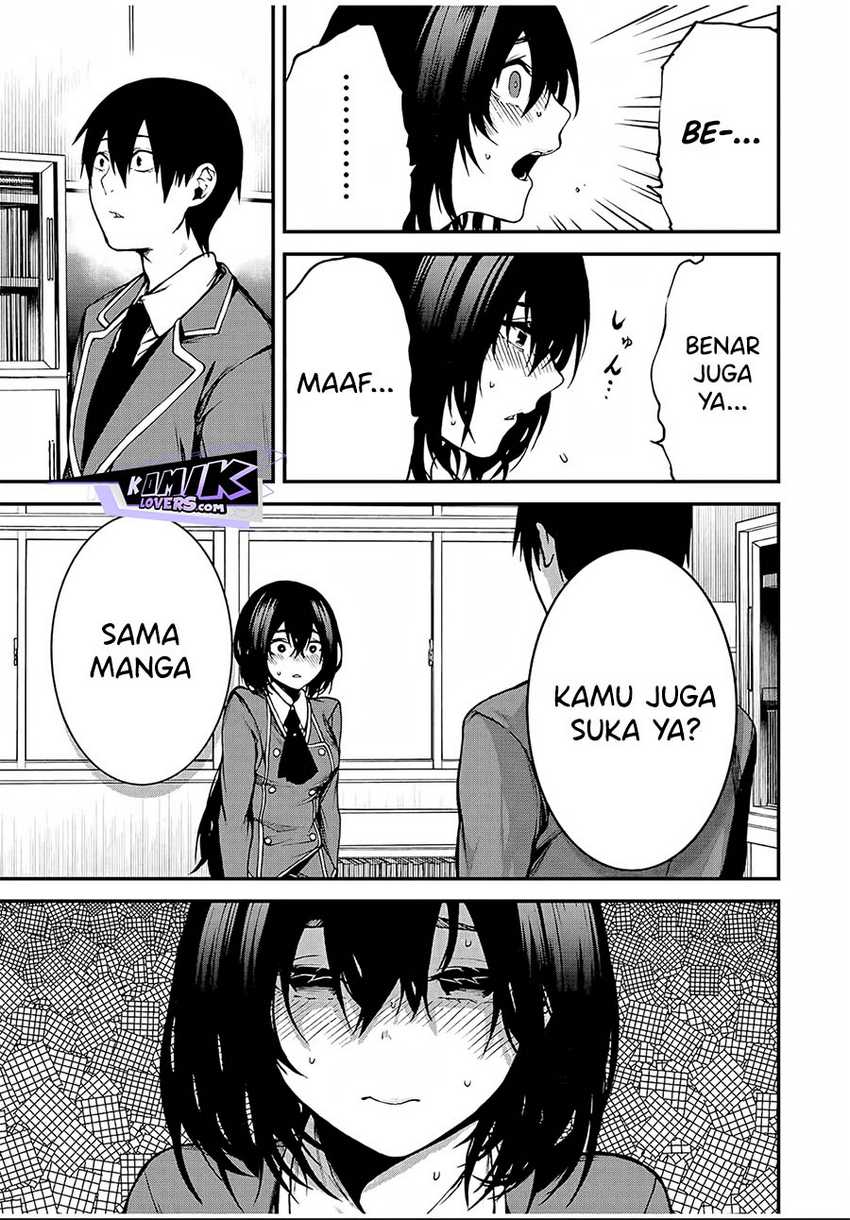Tonari no Kurokawa-san Chapter 01