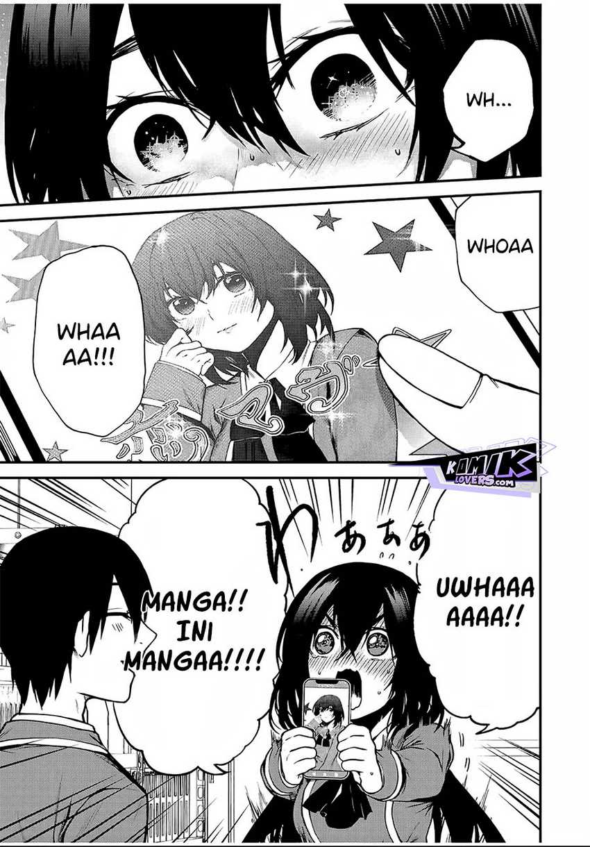 Tonari no Kurokawa-san Chapter 01