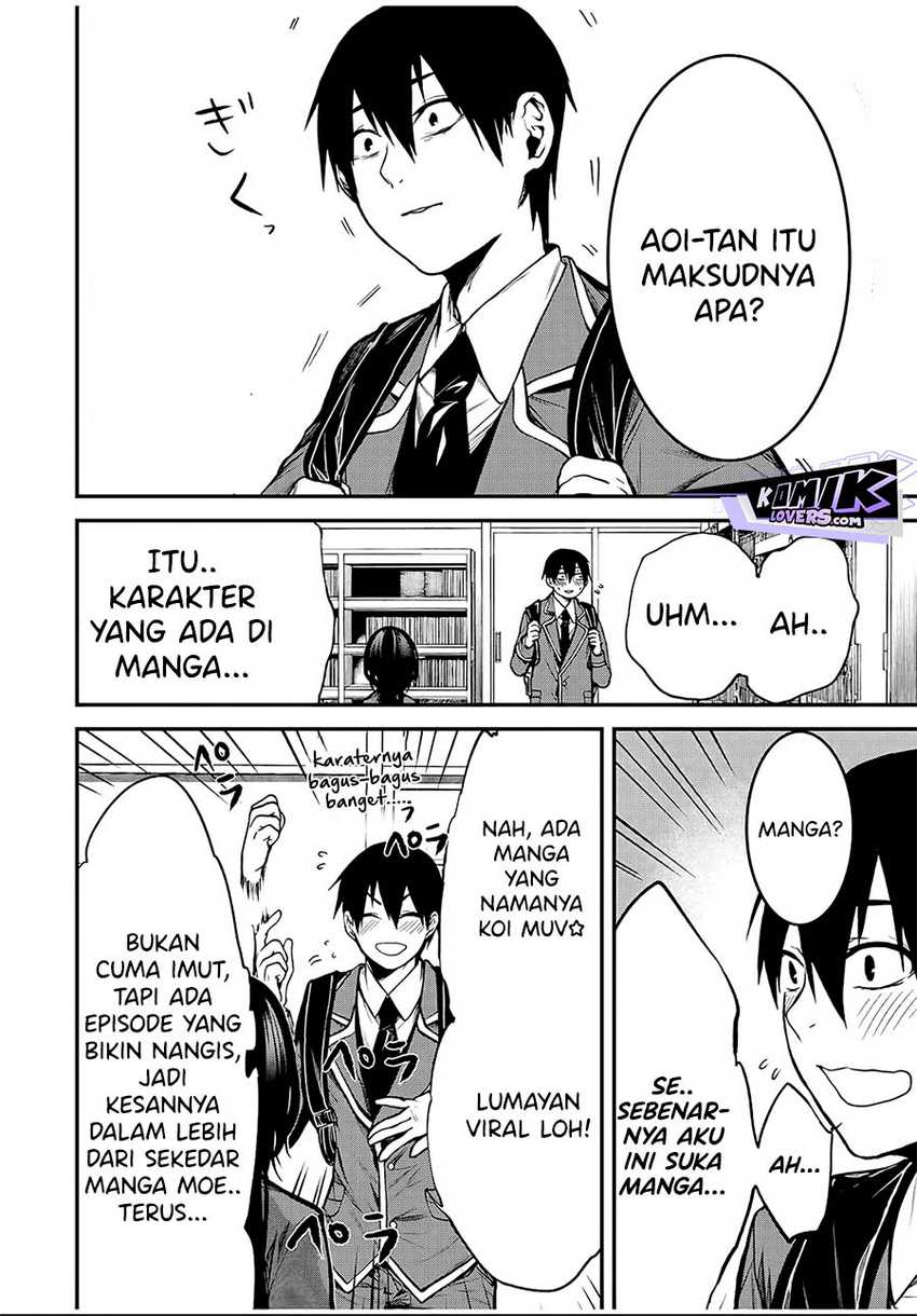 Tonari no Kurokawa-san Chapter 01