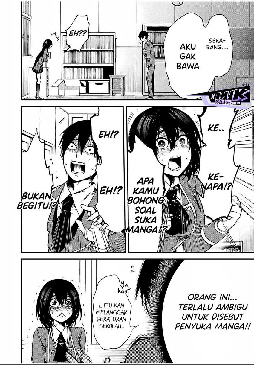 Tonari no Kurokawa-san Chapter 01