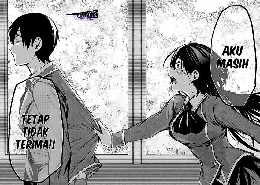 Tonari no Kurokawa-san Chapter 01