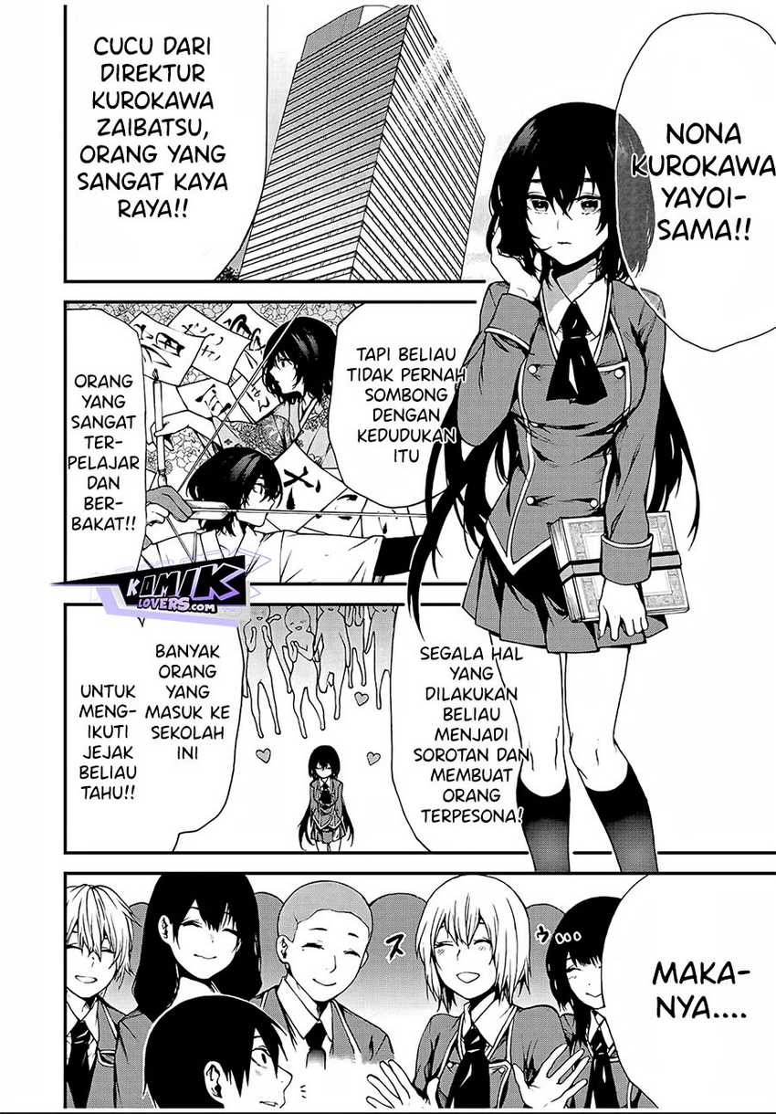 Tonari no Kurokawa-san Chapter 01