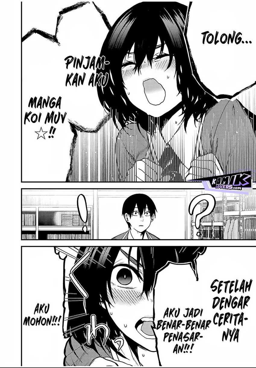 Tonari no Kurokawa-san Chapter 01