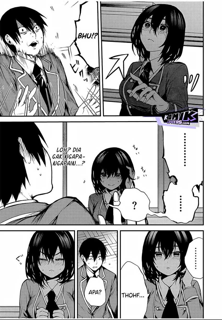 Tonari no Kurokawa-san Chapter 01