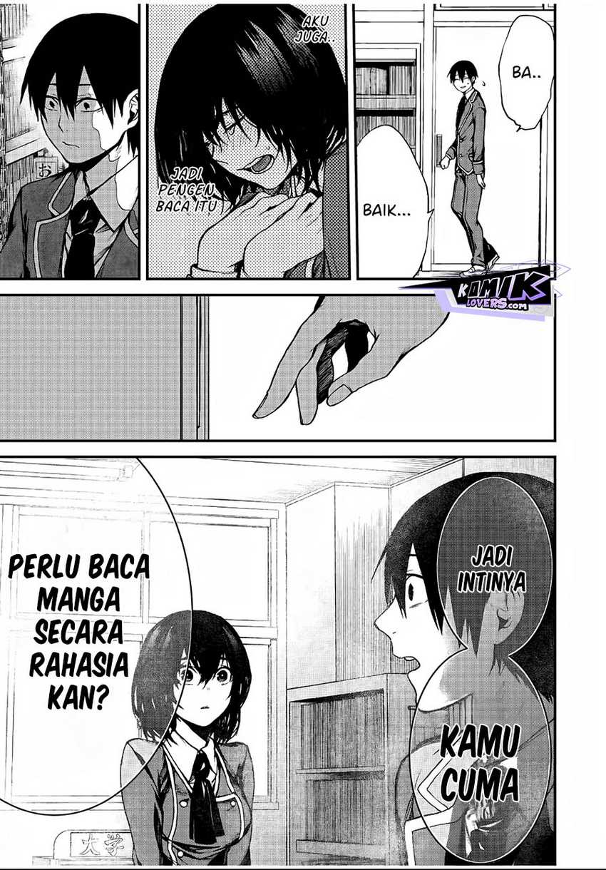 Tonari no Kurokawa-san Chapter 01