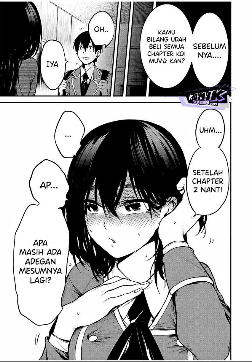 Tonari no Kurokawa-san Chapter 02