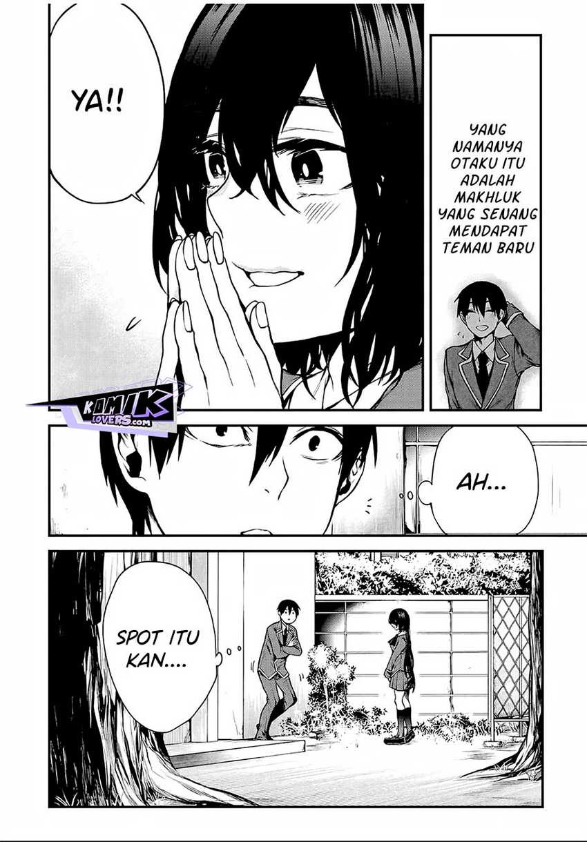 Tonari no Kurokawa-san Chapter 02