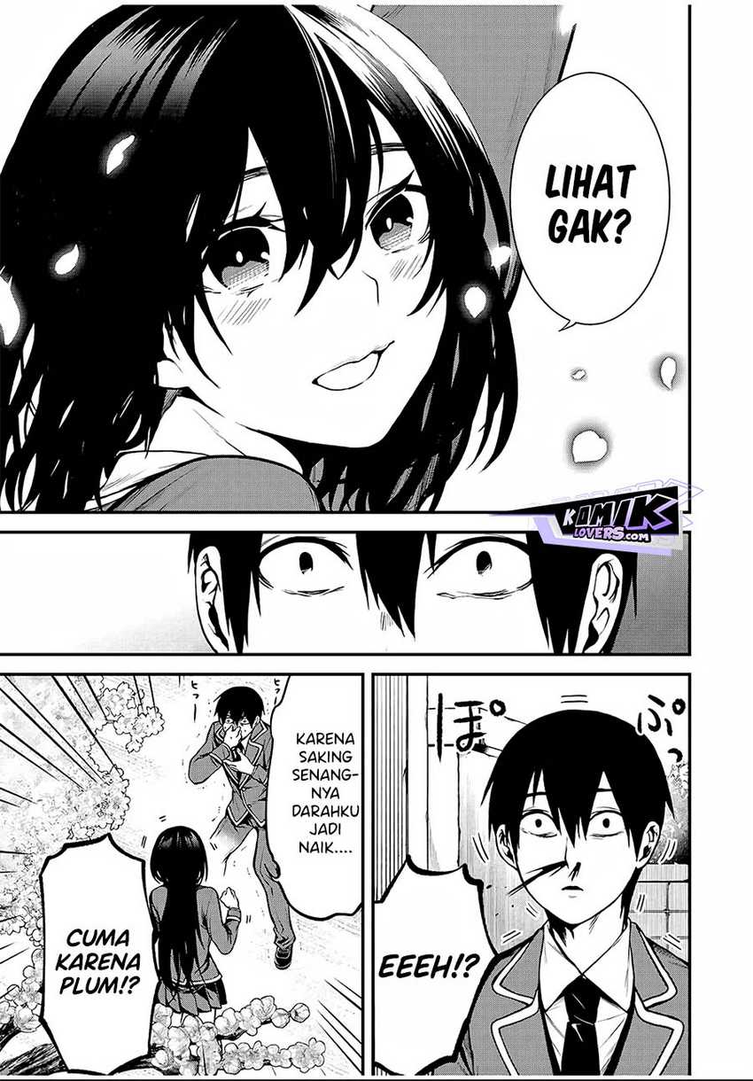Tonari no Kurokawa-san Chapter 02