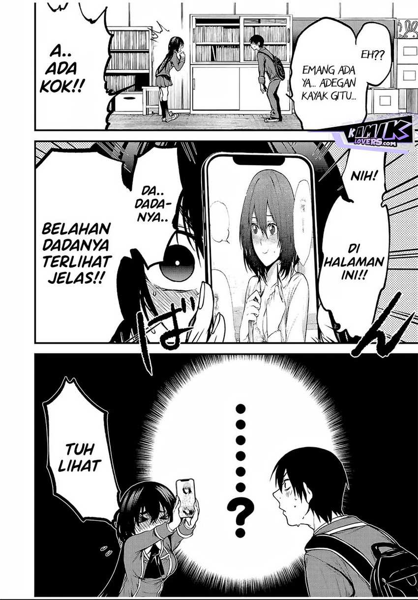 Tonari no Kurokawa-san Chapter 02