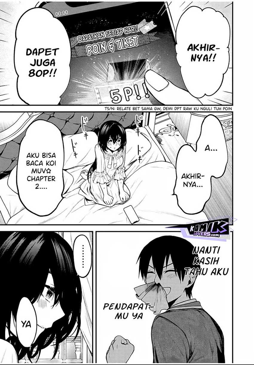Tonari no Kurokawa-san Chapter 02