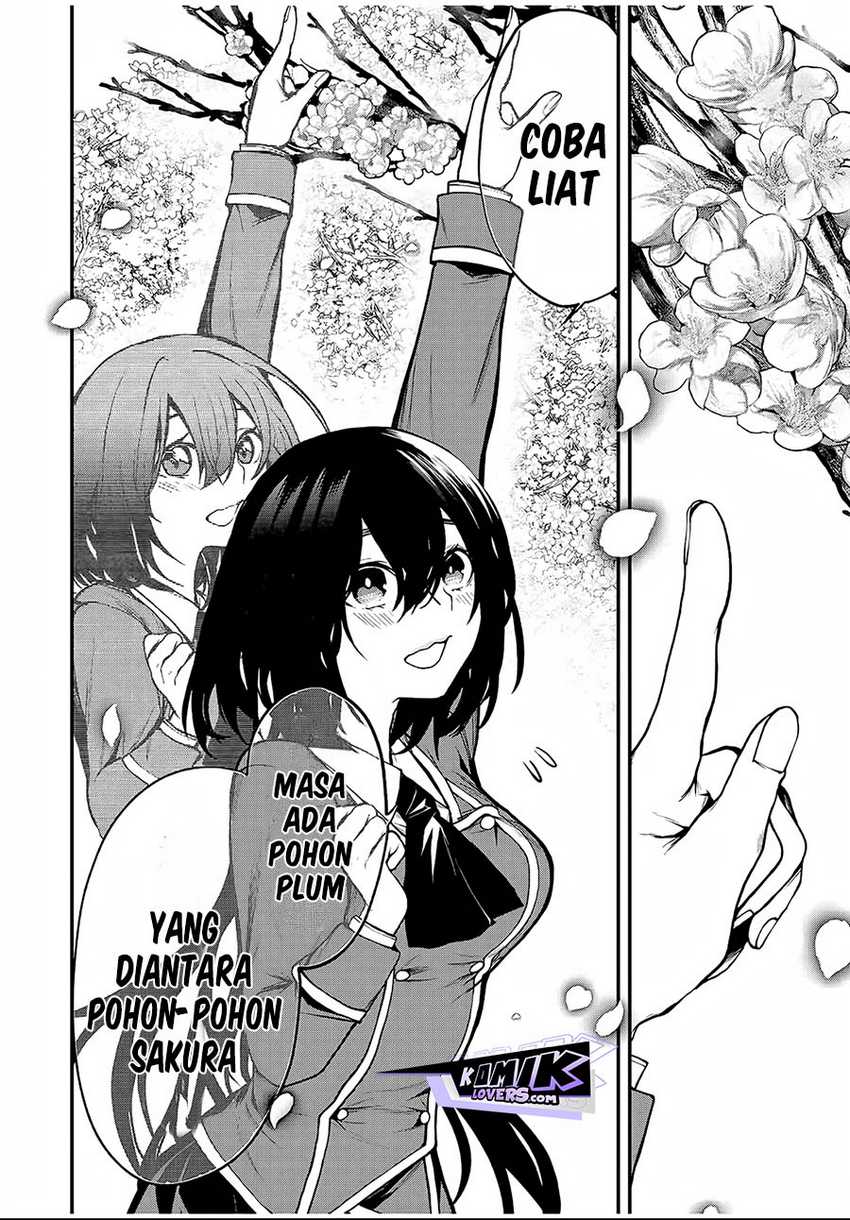 Tonari no Kurokawa-san Chapter 02