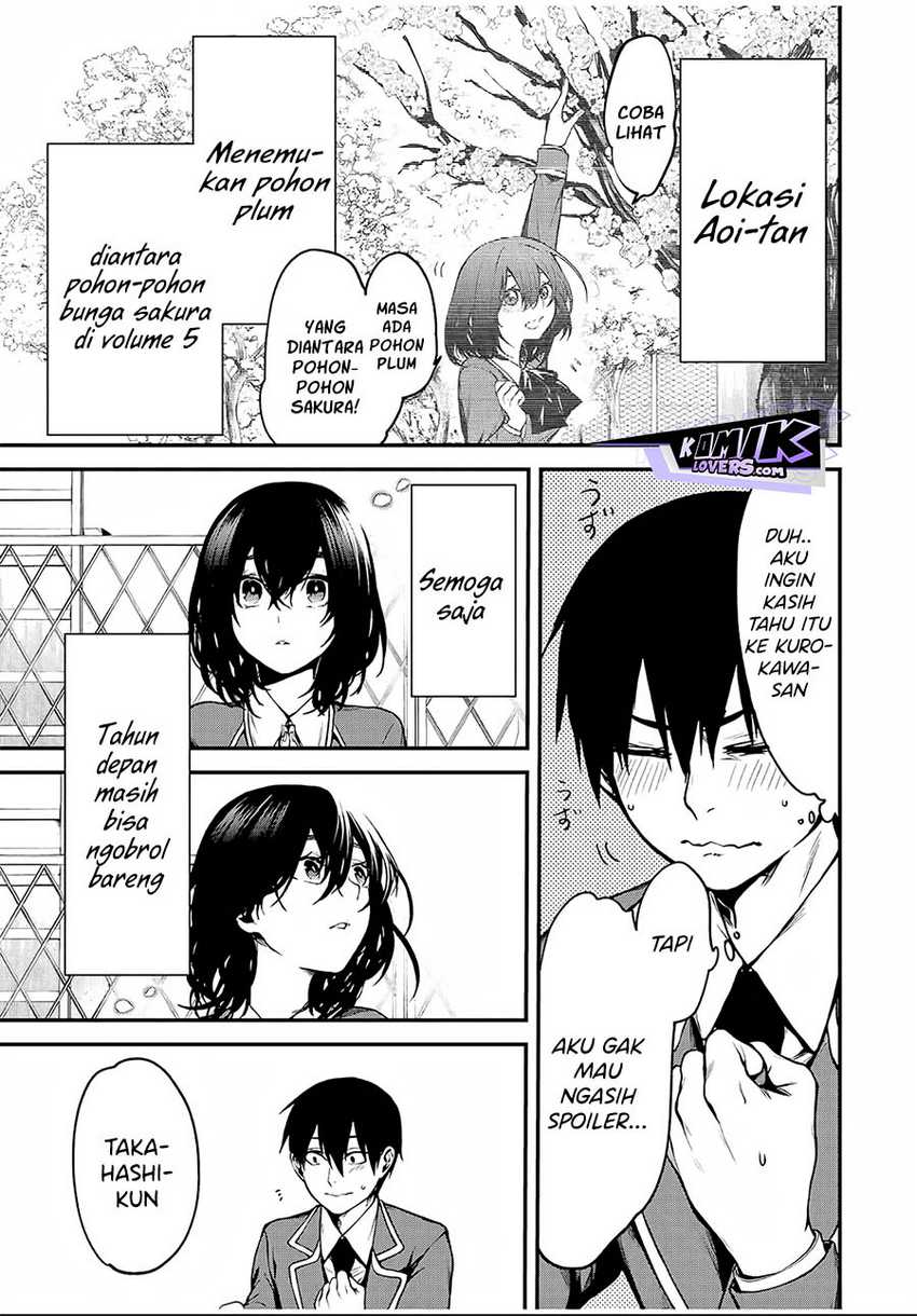 Tonari no Kurokawa-san Chapter 02