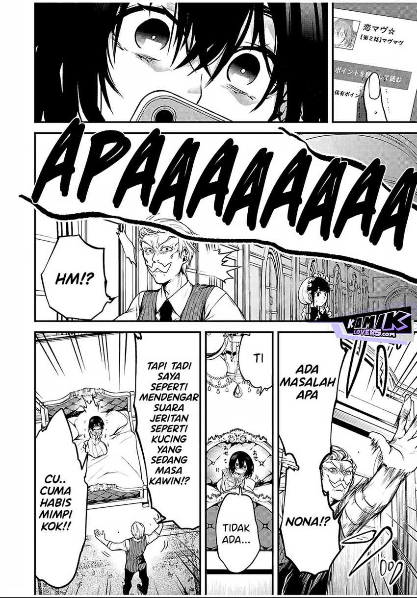 Tonari no Kurokawa-san Chapter 02