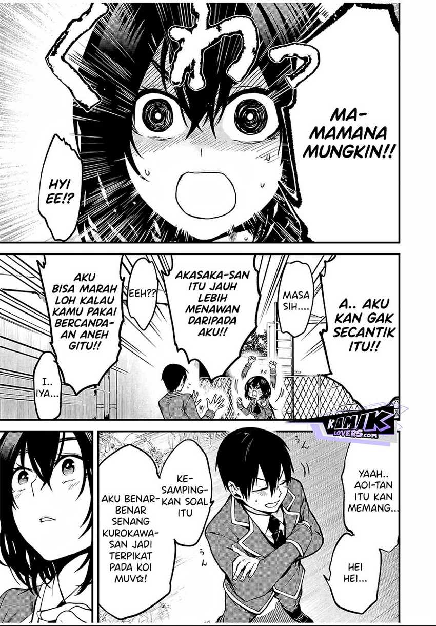 Tonari no Kurokawa-san Chapter 02