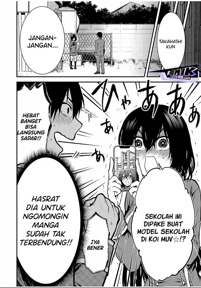 Tonari no Kurokawa-san Chapter 02