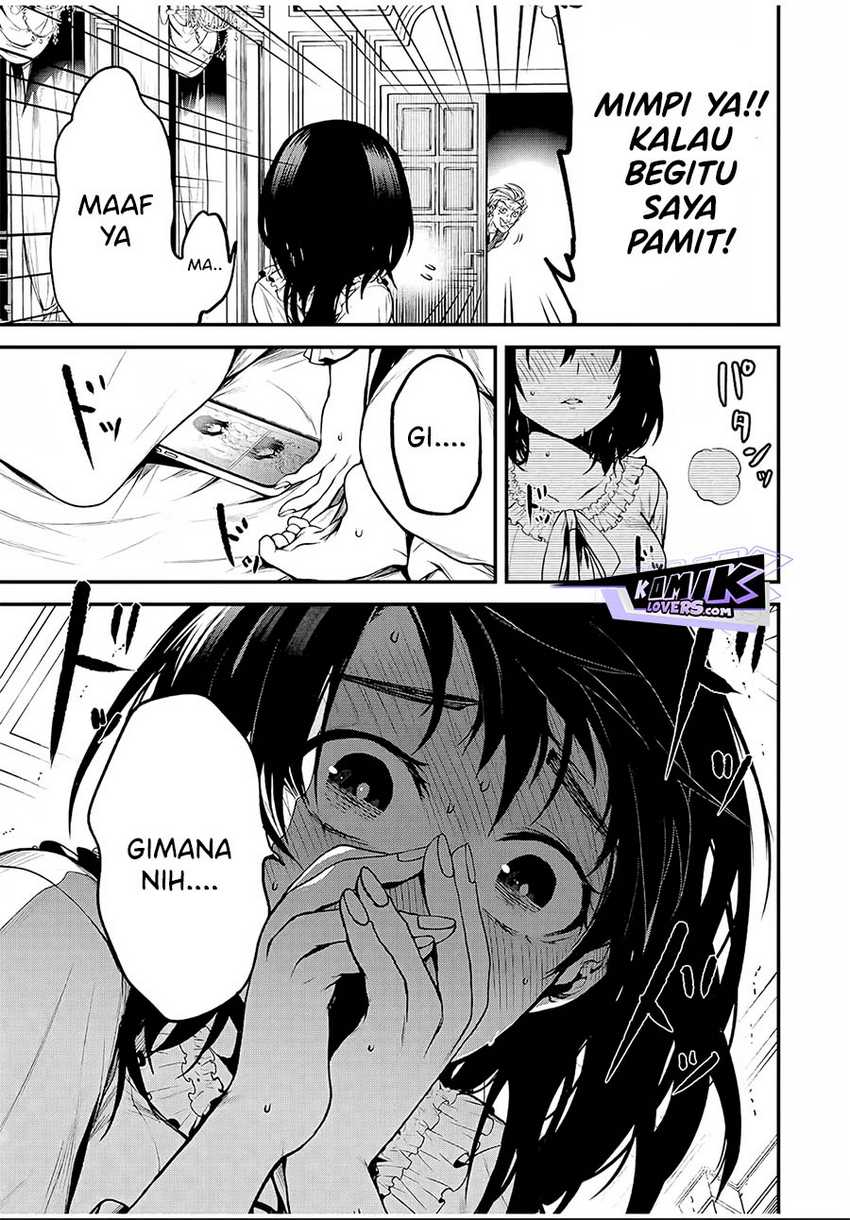 Tonari no Kurokawa-san Chapter 02