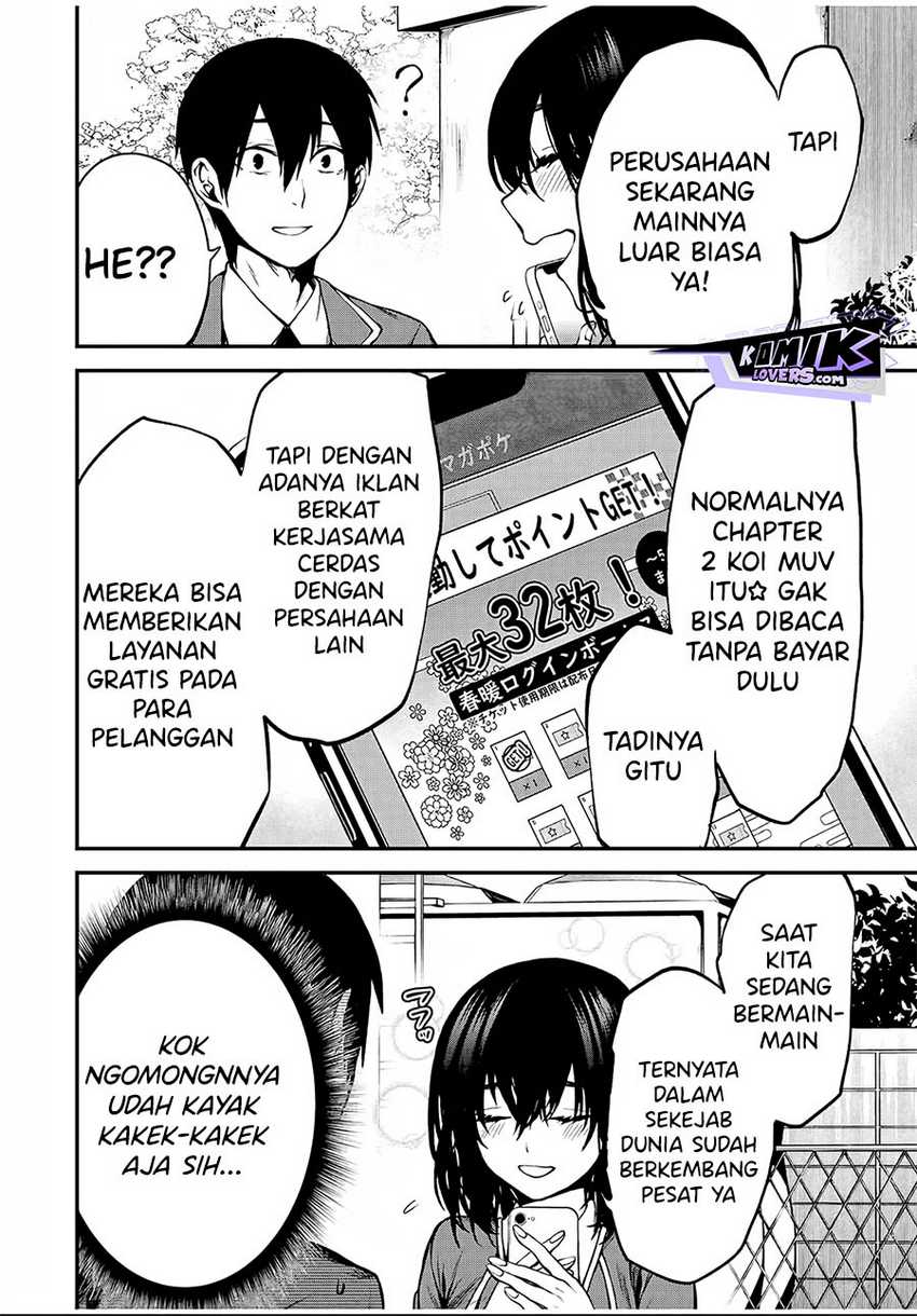 Tonari no Kurokawa-san Chapter 02