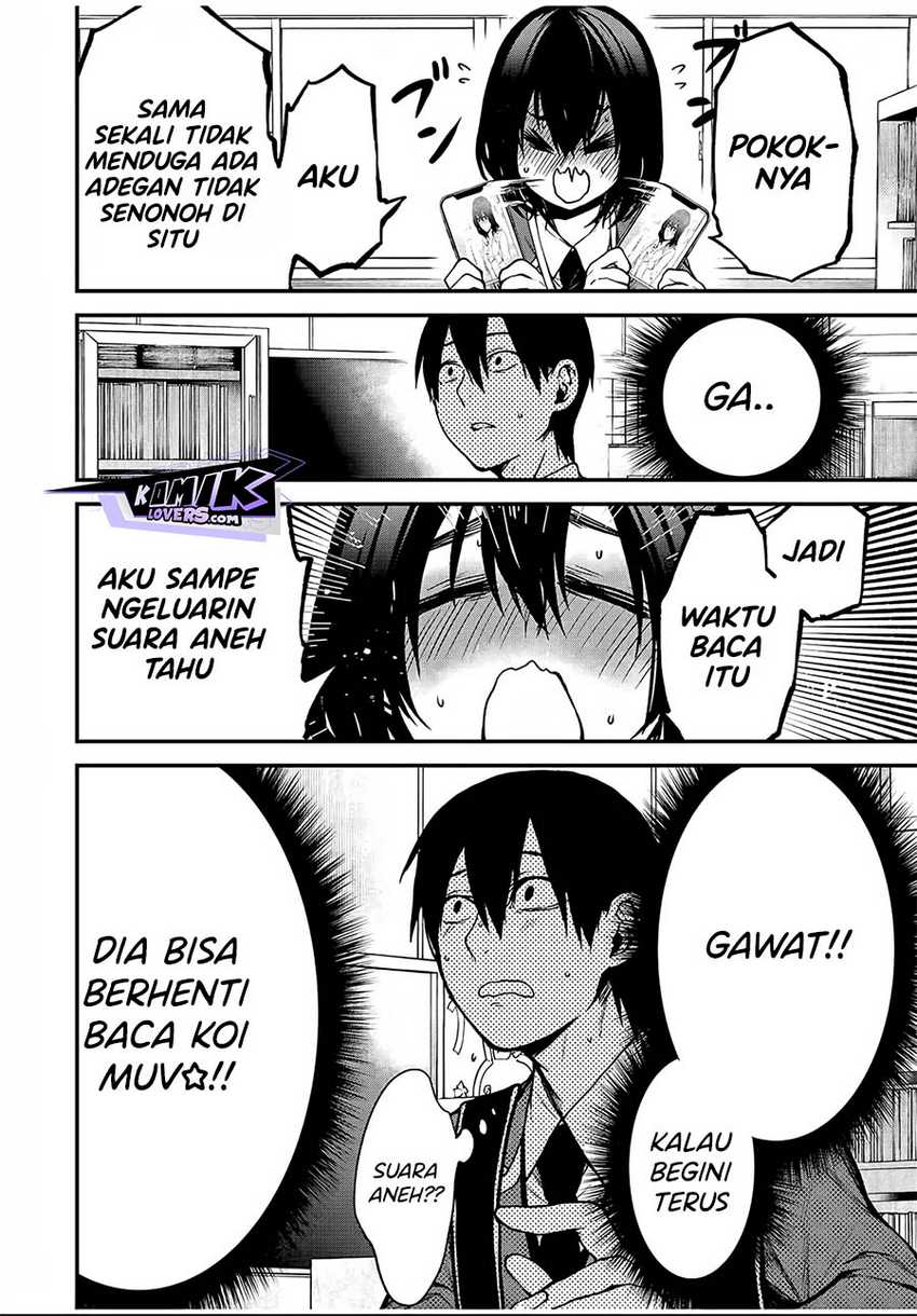 Tonari no Kurokawa-san Chapter 03