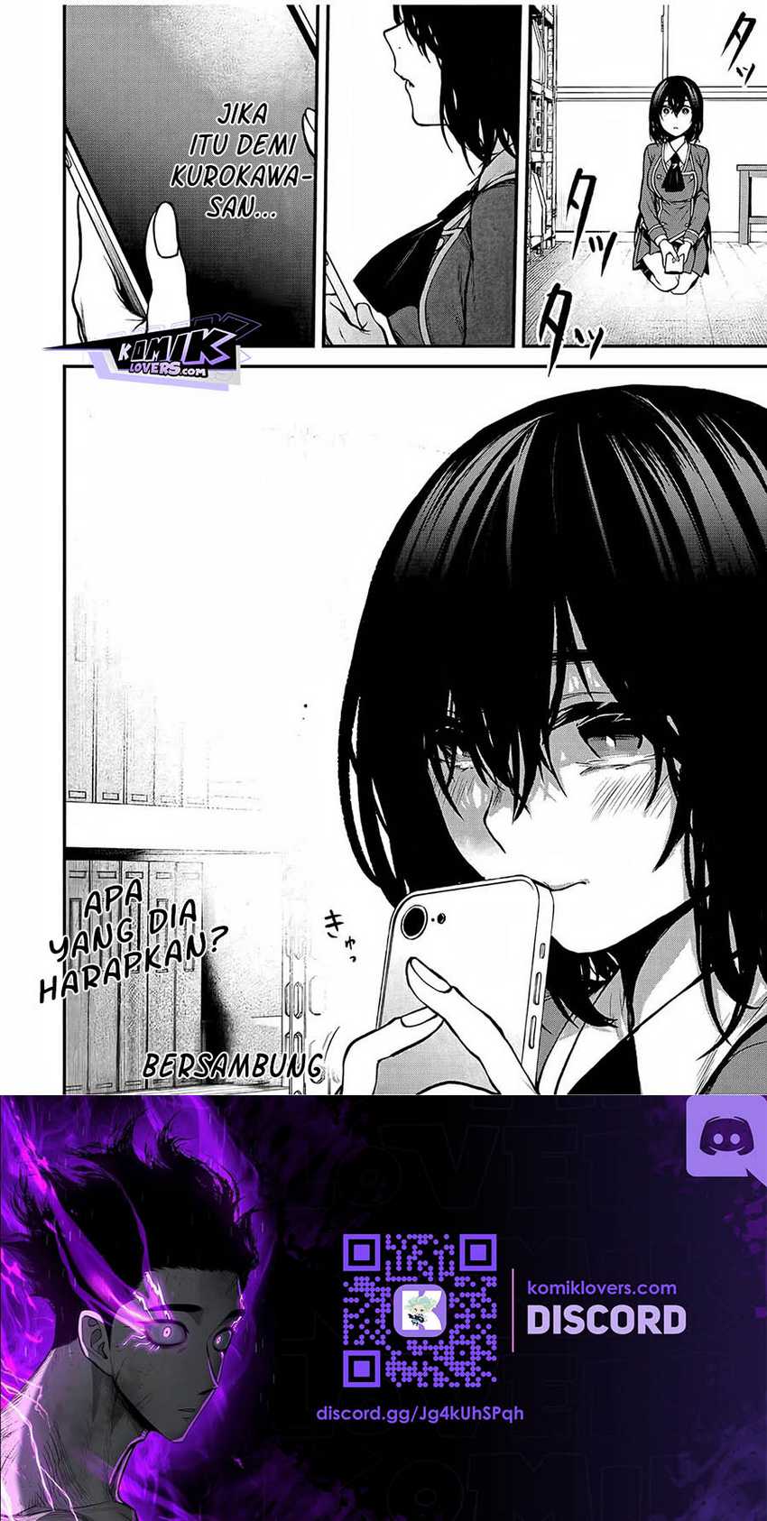 Tonari no Kurokawa-san Chapter 03