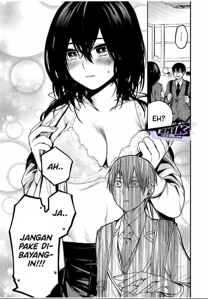Tonari no Kurokawa-san Chapter 03
