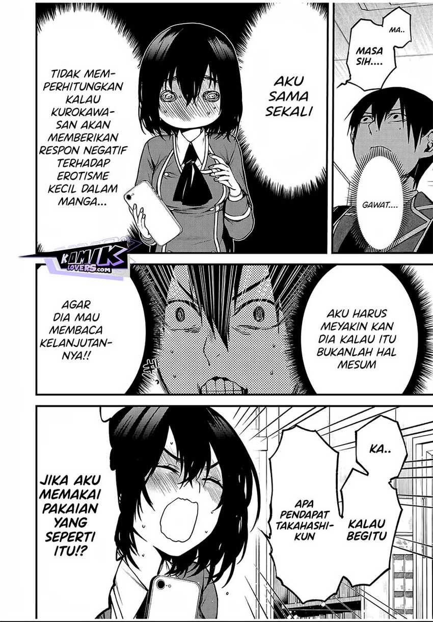 Tonari no Kurokawa-san Chapter 03