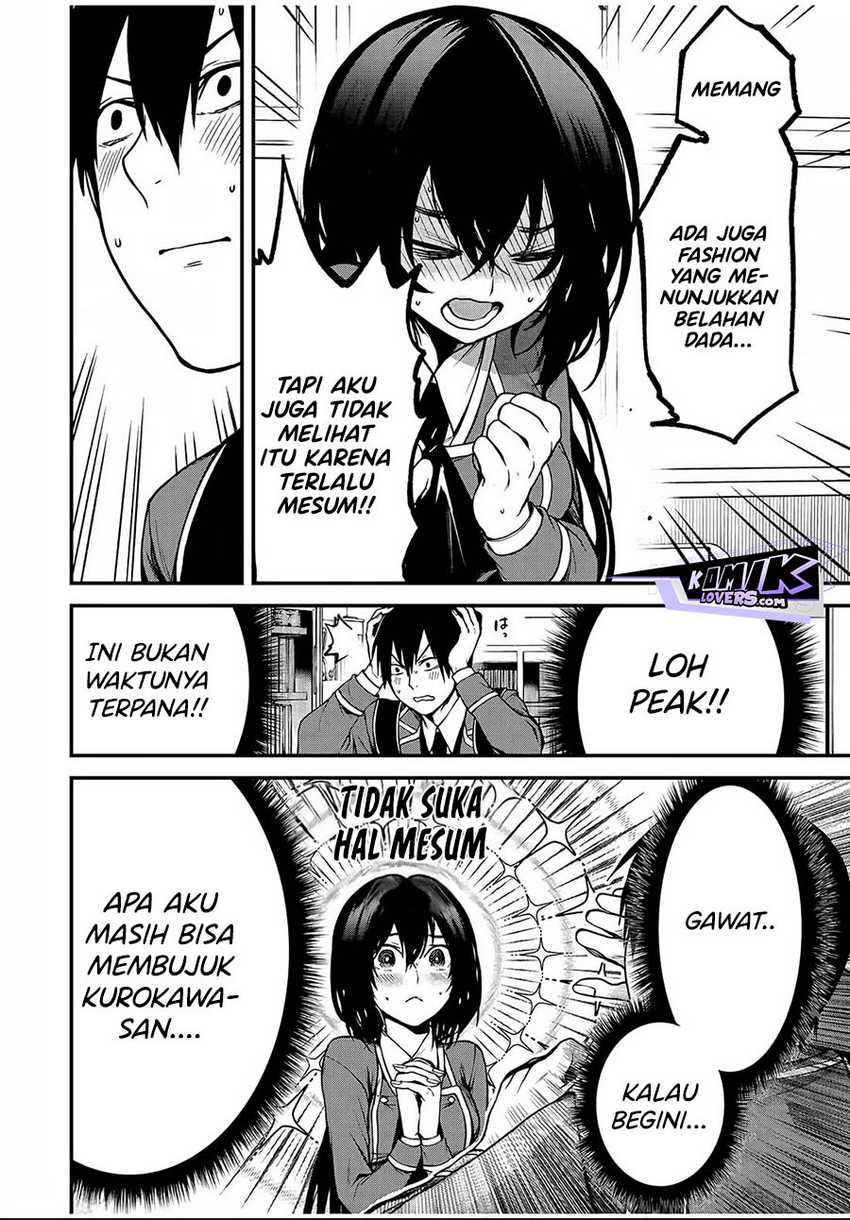 Tonari no Kurokawa-san Chapter 03