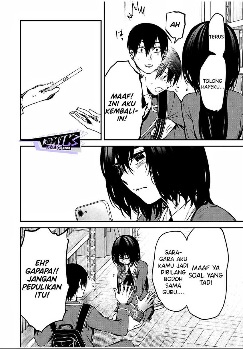 Tonari no Kurokawa-san Chapter 03