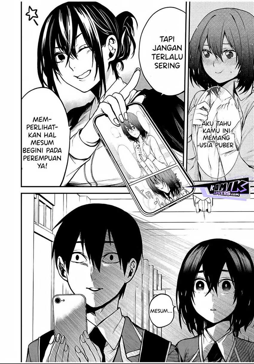 Tonari no Kurokawa-san Chapter 03
