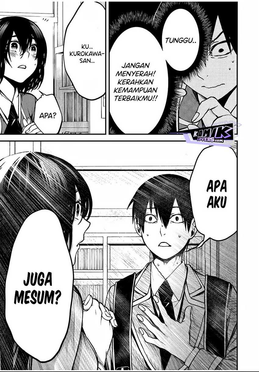 Tonari no Kurokawa-san Chapter 03