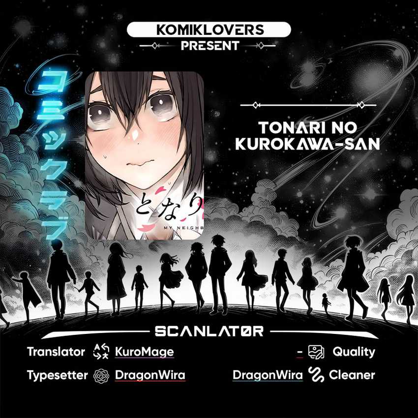 Tonari no Kurokawa-san Chapter 03