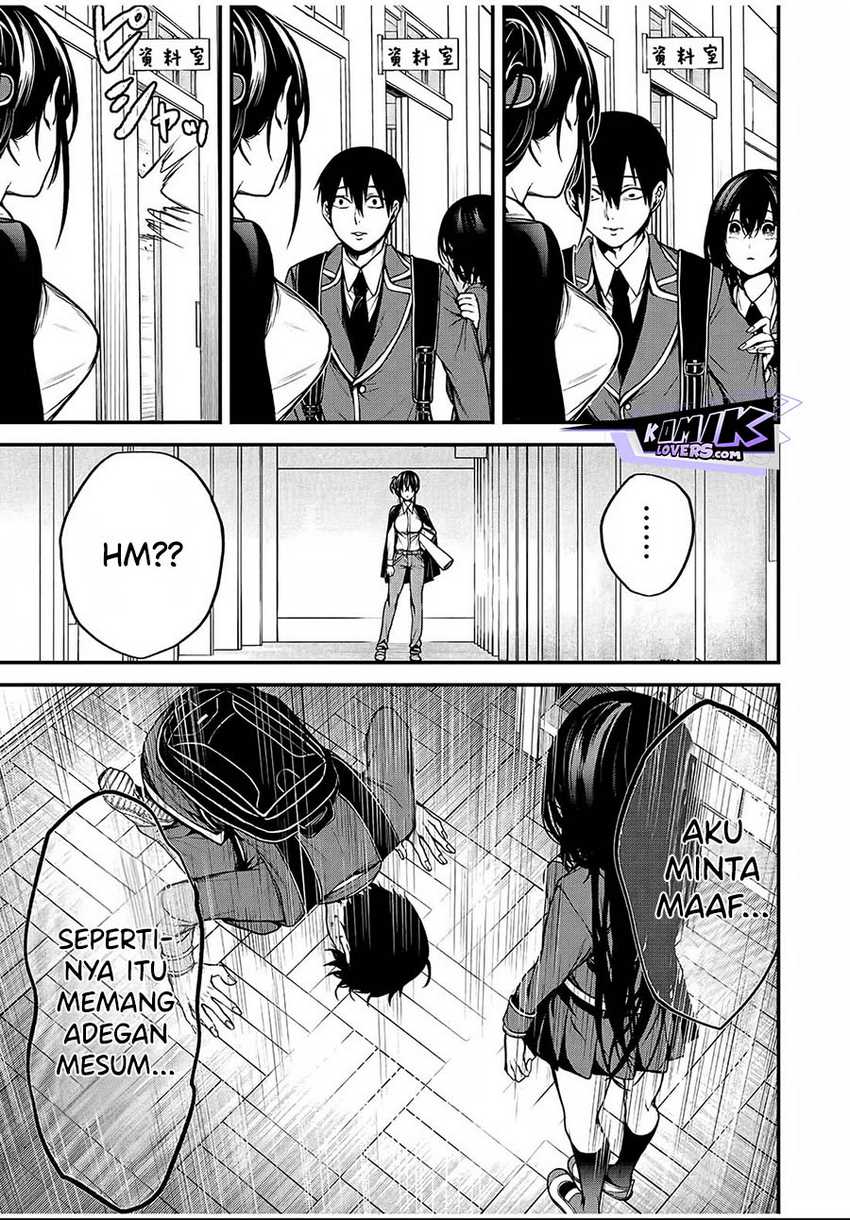 Tonari no Kurokawa-san Chapter 03
