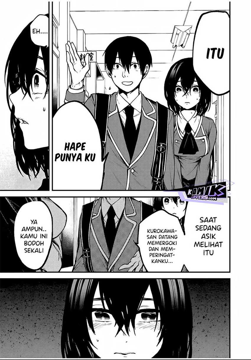 Tonari no Kurokawa-san Chapter 03