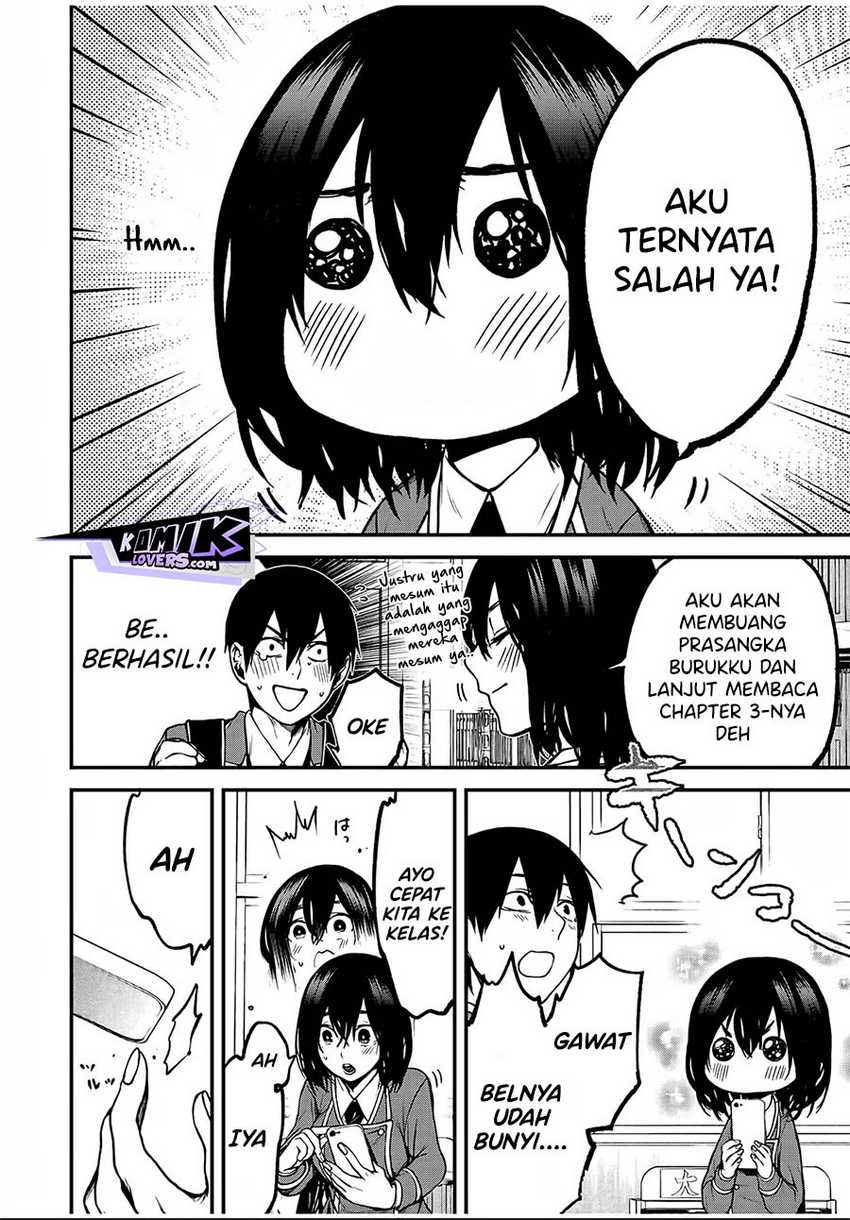 Tonari no Kurokawa-san Chapter 03