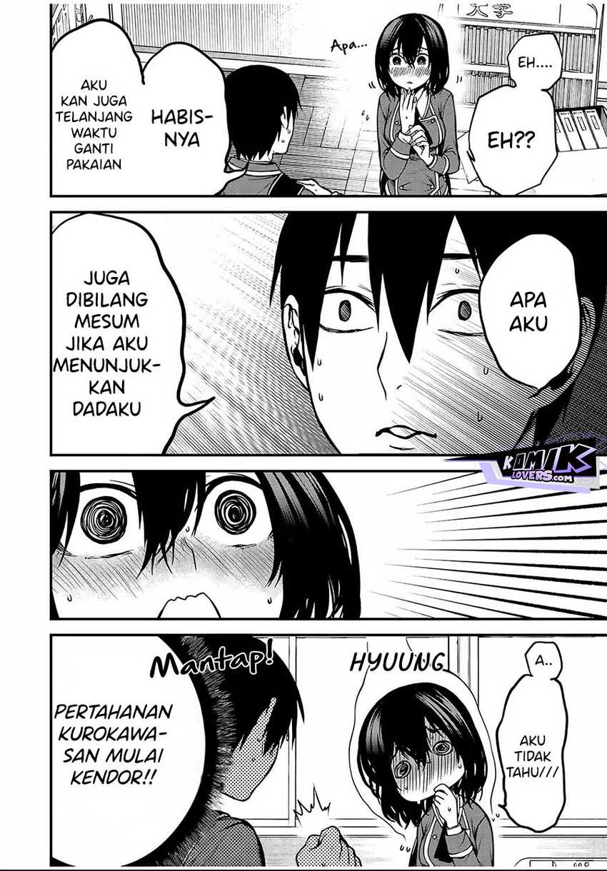 Tonari no Kurokawa-san Chapter 03